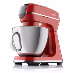 Eta Gratus robot de cuisine 1200 W 5 L Rouge
