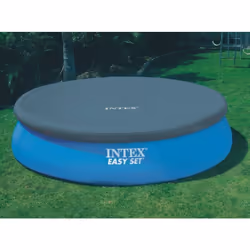 Une bâche de protection pour protéger votre piscine quelle que soit les circonstances ! Très utile pour conserver une eau pro ...