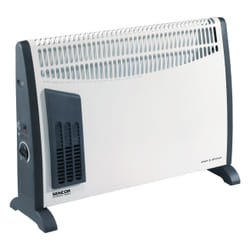 Sencor SCF 2001 Noir, Blanc 2000W Radiateur/ventilateur