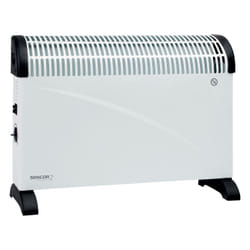 Sencor SCF 2003 Blanc 2000W Radiateur