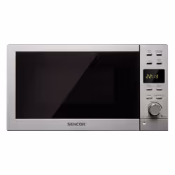 Sencor SMW 6022 micro-onde Acier inoxydable Comptoir 20 L 800 W