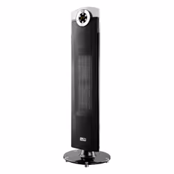 Sencor SFH 9014, Sol, Noir, 2500 W, 1300 W, 263 mm, 263 mm