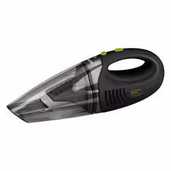 Sencor SVC 190B, Sec&amp;humide, 80 dB, Sans sac, Noir, 0,5 L, 15 min