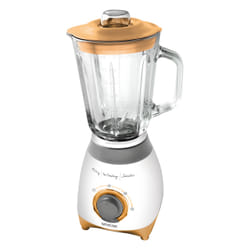 Sencor SBL 4370 blender 1,5 L Mélangeur de table 500 W Orange, Blanc
