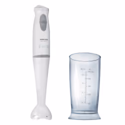 Sencor SHB 4110WH, Mélangeur par immersion, 0,5 L, 400 W, Blanc