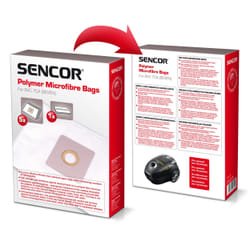 Sencor SVC 7CA (SEVEN) Accessoire et fourniture pour aspirateur Aspirateur réservoir cylindrique Filtre