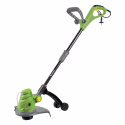 Fieldmann FZS 2002-E, 30 cm, Noir, Vert, Électricité CA, 500 W, 2,4 kg