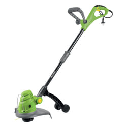 Fieldmann FZS 2002-E débroussailleuse et coupe-bordure 30 cm 500 W Électricité CA Noir, Vert