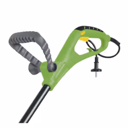 Fieldmann FZS 2002-E débroussailleuse et coupe-bordure 30 cm 500 W Électricité CA Noir, Vert