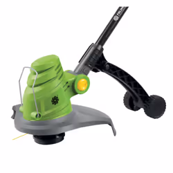 Fieldmann FZS 2002-E débroussailleuse et coupe-bordure 30 cm 500 W Électricité CA Noir, Vert
