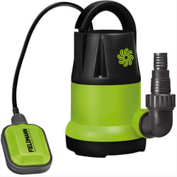 Fieldmann FVC 2001-EC pompe à eaux 250 W 5000 l/h