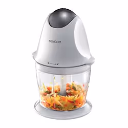 Découvrez le hachoir SHB 4310, un hachoir polyvalent idéal pour couper les fruits, les légumes, la viande et autres aliments. ...