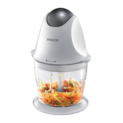 Hachoir Sencor shb 4310 - 300 w - Argent