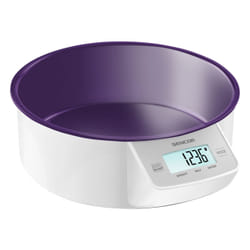 Sencor SKS 4004 Violet Balance de ménage électronique