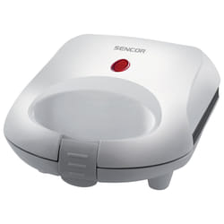 Sencor SSM 1100 gaufrier et appareil à croque-monsieur 460 W Blanc