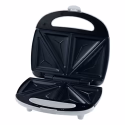 Sencor SSM 3100 gaufrier et appareil à croque-monsieur 700 W Blanc