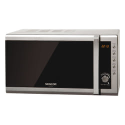 Sencor SMW 6001DS micro-onde Comptoir 20 L 700 W Acier inoxydable