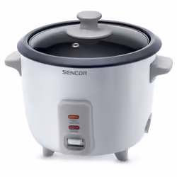 Sencor SRM 0600WH, Gris, 0,6 L, 360 min, 300 W, 220 - 240 V, 50 - 60 Hz
