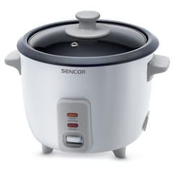 Sencor SRM 0600WH cuiseur à riz 0,6 L 300 W Gris