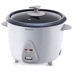 Sencor SRM 1500WH, Blanc, 1,5 L, Verre, Plastique, 500 W, 220 - 240 V, 50 - 60 Hz