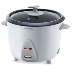Sencor SRM 1500WH cuiseur à riz 1,5 L 500 W Blanc
