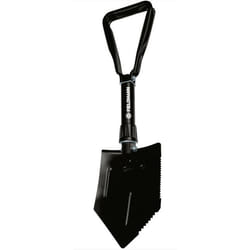 Fieldmann FPL 4001 pelle et pioche Acier Noir