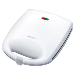 Sencor SSM 8700WH gaufrier et appareil à croque-monsieur 1100 W Blanc