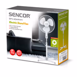 Sencor SFN 4044WH ventilateur Blanc