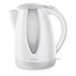 Sencor SWK 1810WH bouilloire 1,8 L 2000 W Blanc