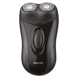 Sencor SMS 2001BK Rasoir rotatif Noir
