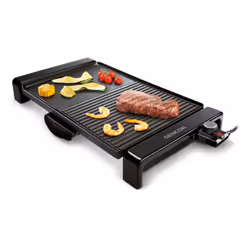 Sencor SBG 106BK, Noir, Dessus de table, Plaque, 470 x 310 mm, 220-240 V, 50 Hz