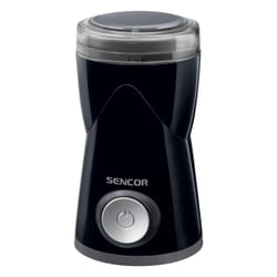 Sencor SCG 1050BK appareil à moudre le café 150 W Noir