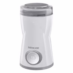Sencor SCG 1050WH, 150 W, 220 - 240 V, 50 - 60 Hz, 760 g, 104 mm, 104 mm
