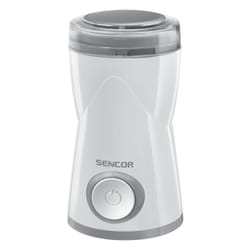 Sencor SCG 1050WH appareil à moudre le café 150 W Blanc