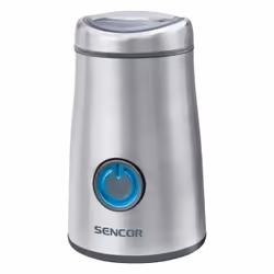 Sencor SCG 3050SS, 150 W, 220 - 240 V, 50 - 60 Hz, 800 g, 104 mm, 104 mm