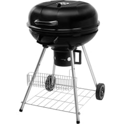 Fieldmann FZG 1004 barbecue et grill Chaudron Noir