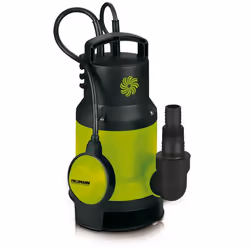 Fieldmann FVC 4001 EK, Noir, Vert, 8 m, 8 m, 230 V
