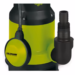 Fieldmann FVC 4001 EK pompe submersible 8 m