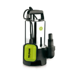 Fieldmann FVC 4002 EK pompe à eaux 900 W 1400 l/h