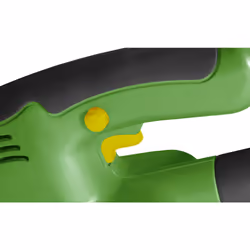 Fieldmann FDB 2004-E ponceuse portative Ponceuse à feuille abrasive 11000 tr/min Noir, Vert 150 W - Vue supplémentaire 4