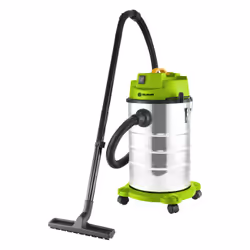 Fieldmann FDU 2003-E, 1400 W, Aspirateur sans sac, Sec&amp;humide, 30 L, Coton, Filtrage