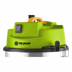 Fieldmann FDU 2003-E Aspirateur 30 L Aspirateur sans sac Sec&humide 1400 W