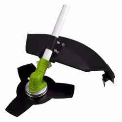 Fieldmann FZS 3020-B, 42 cm, Noir, Vert, Acier inoxydable, Essence, 1150 W, 6,6 kg