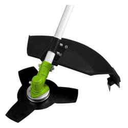 Fieldmann FZS 3020-B débroussailleuse et coupe-bordure 1150 W Essence Noir, Vert, Acier inoxydable