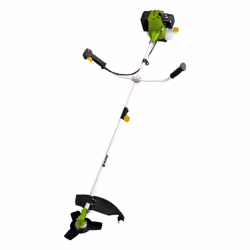 Fieldmann FZS 3020-B débroussailleuse et coupe-bordure 1150 W Essence Noir, Vert, Acier inoxydable