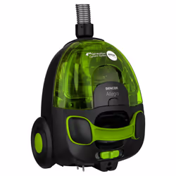 Sencor SVC 510GR-EUE2 1,5 L Aspirateur réservoir cylindrique Sec 890 W Sans sac