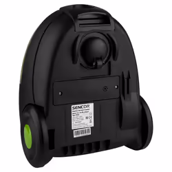 Sencor SVC 510GR-EUE2 1,5 L Aspirateur réservoir cylindrique Sec 890 W Sans sac - Vue supplémentaire 4
