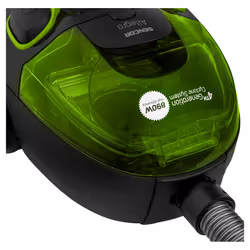 Sencor SVC 510GR-EUE2 1,5 L Aspirateur réservoir cylindrique Sec 890 W Sans sac - Vue supplémentaire 7