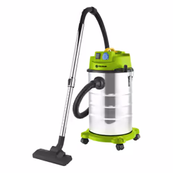 Fieldmann FDU 2004-E, 1400 W, Aspirateur sans sac, Sec&amp;humide, 30 L, Coton, Filtrage