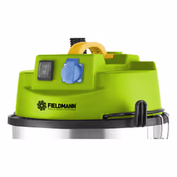Fieldmann FDU 2004-E Aspirateur 30 L Aspirateur sans sac Sec&humide 1400 W